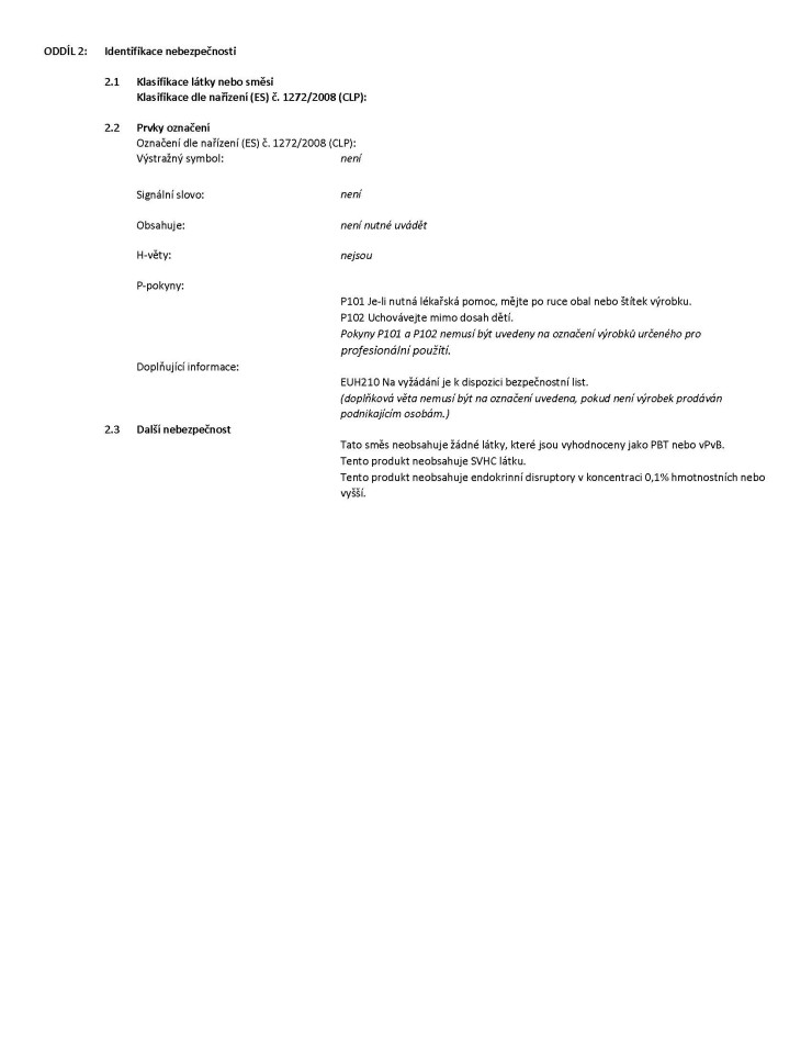 Agro 000499 Minerální kapalné hnojivo pro okrasné dřeviny 1 l