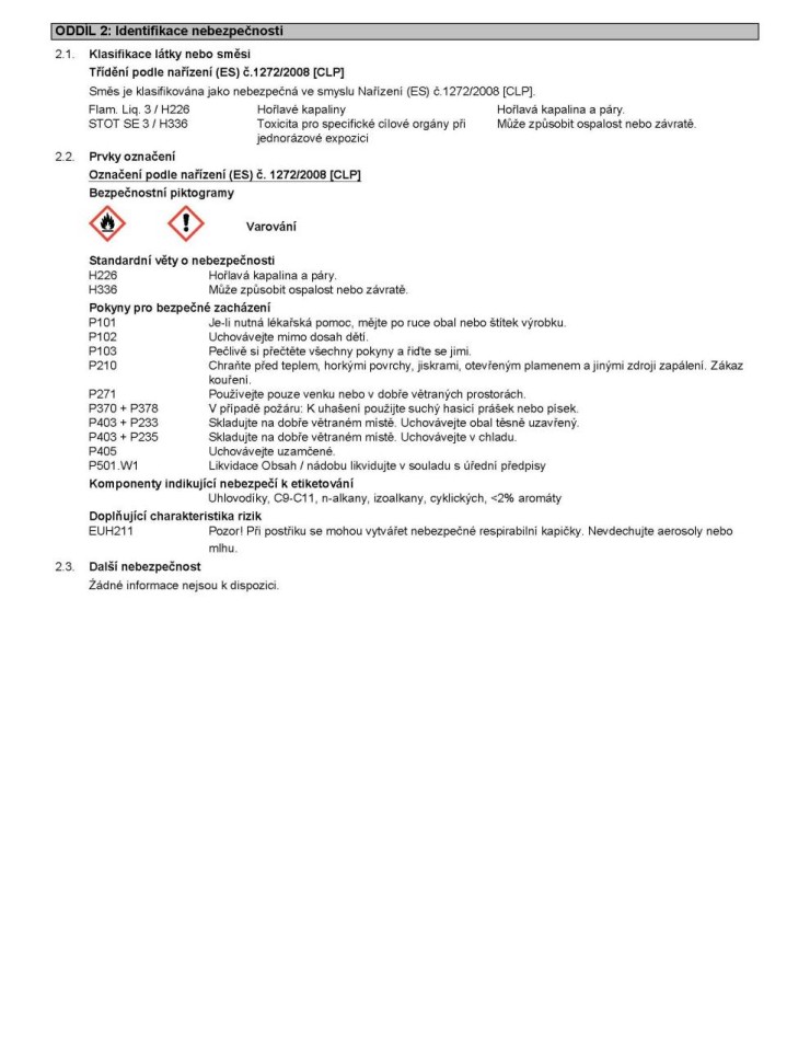 Barva šedá-antracit Zetor - 1000 ml
