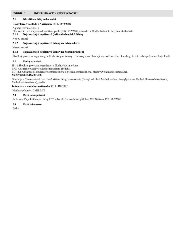 Sheron Ubrousky čistící na kůži 24 ks