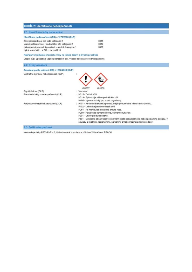 HG 215 Čistič náhrobních kamenů 0,5 l