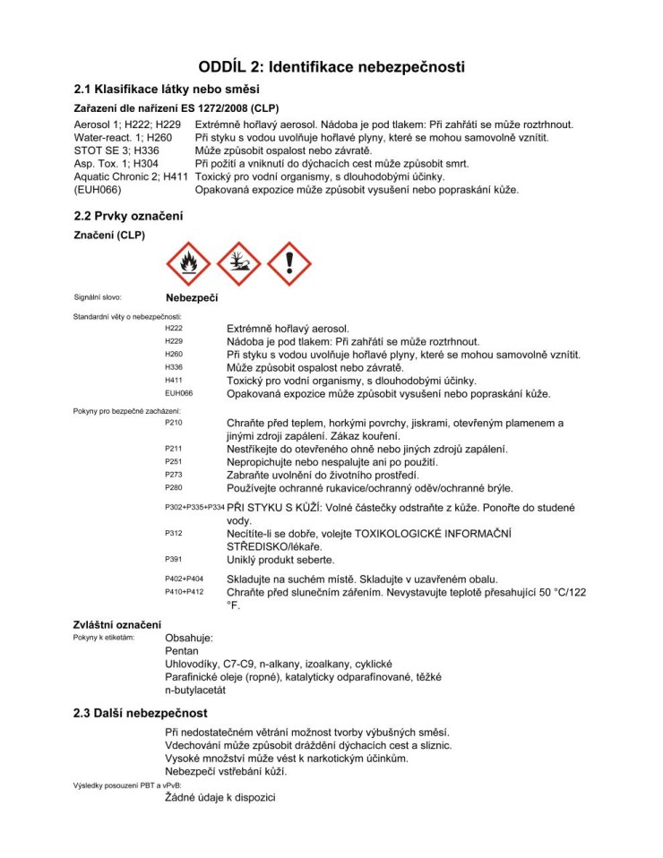 Berner Měděný mazací sprej 400ml