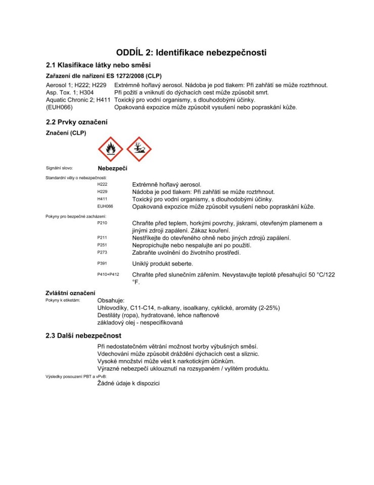 Berner Univerzální sprej Super 6+ 100 ml