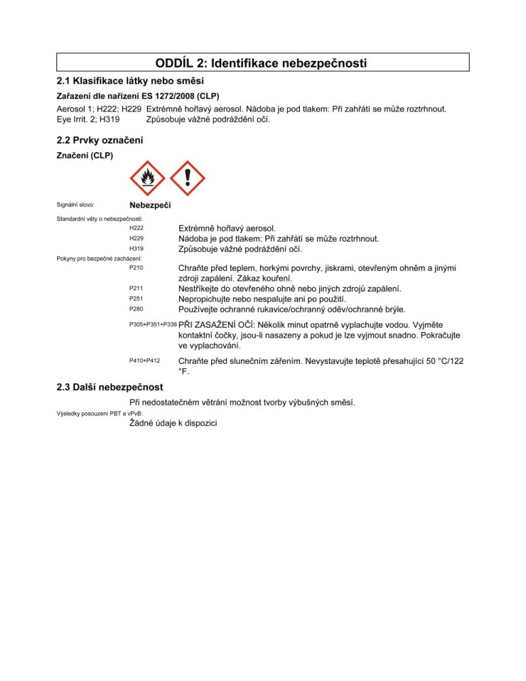 Berner Čistič čalounění Active 400 ml, sprej