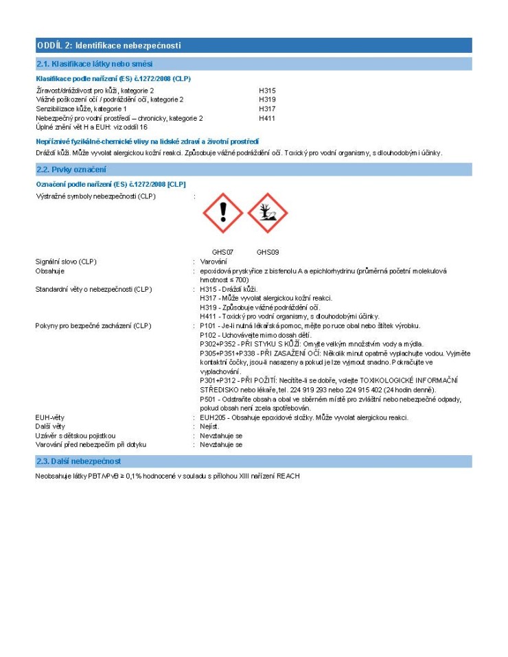 ceys 48510200 Expoxidové Lepidlo rychle tvrdnoucí - stříkačka 28g