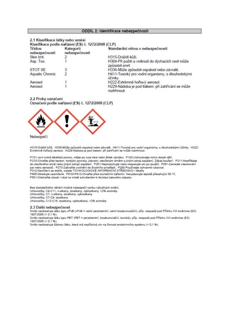 Penetrant rychle uvolňující 400 ml WD-40 Specialist