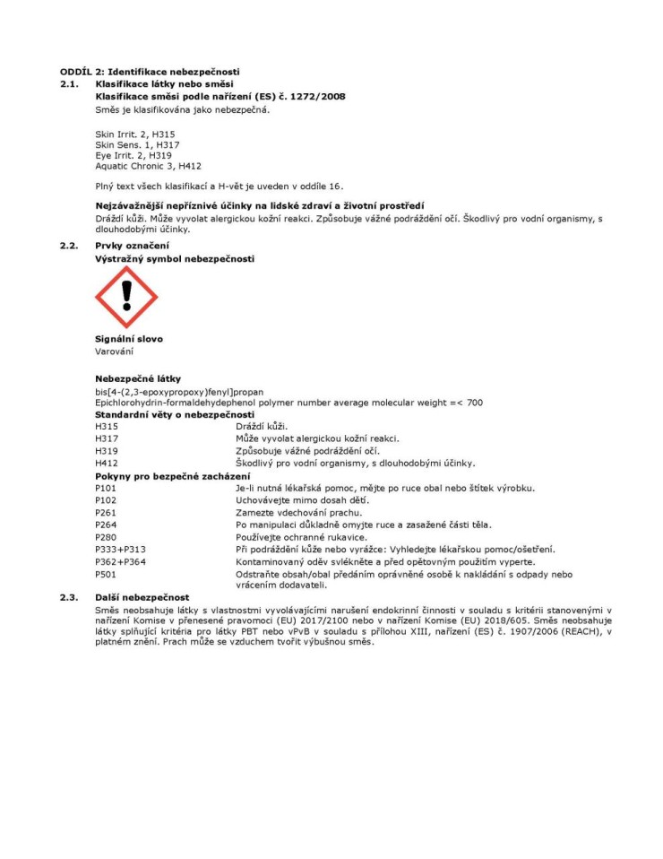 Lepidlo dvousložkové M8210 25 ml Super epoxy