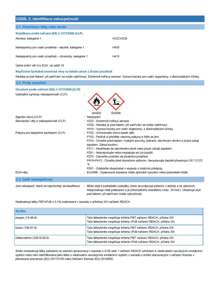 Protect Home Granulovaná nástraha na mravence 140g