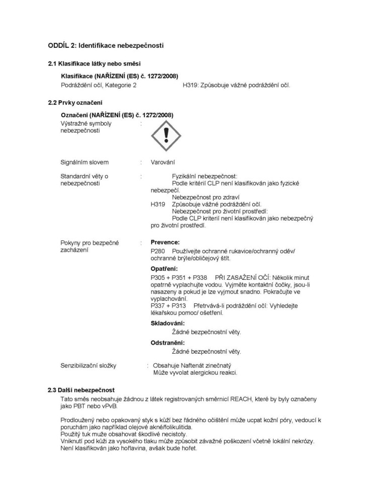 Tuk mazací JOHN DEERE Grease-Gard Premium plus 400g