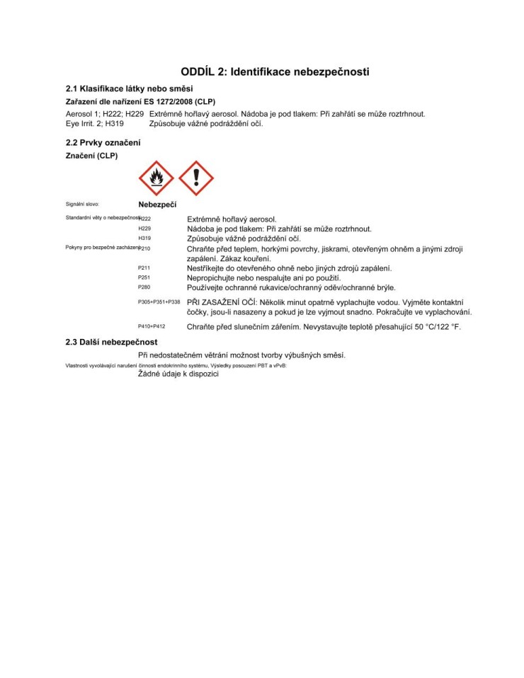 Berner Čistič oken 400ml