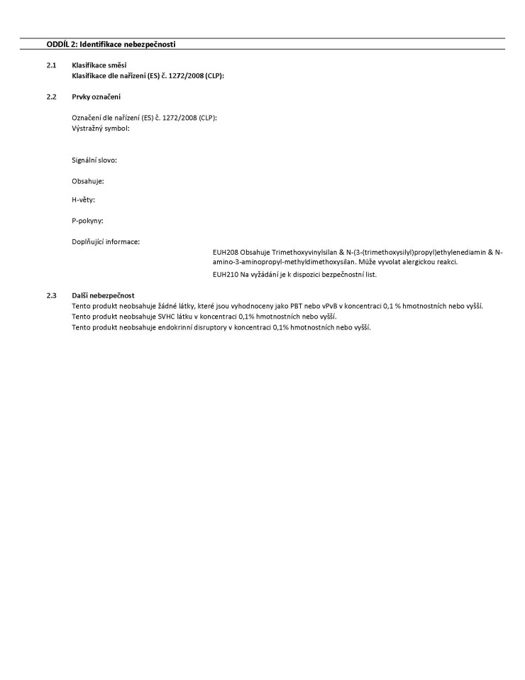 Mamut glue Polymerové lepidlo 290 ml bílý