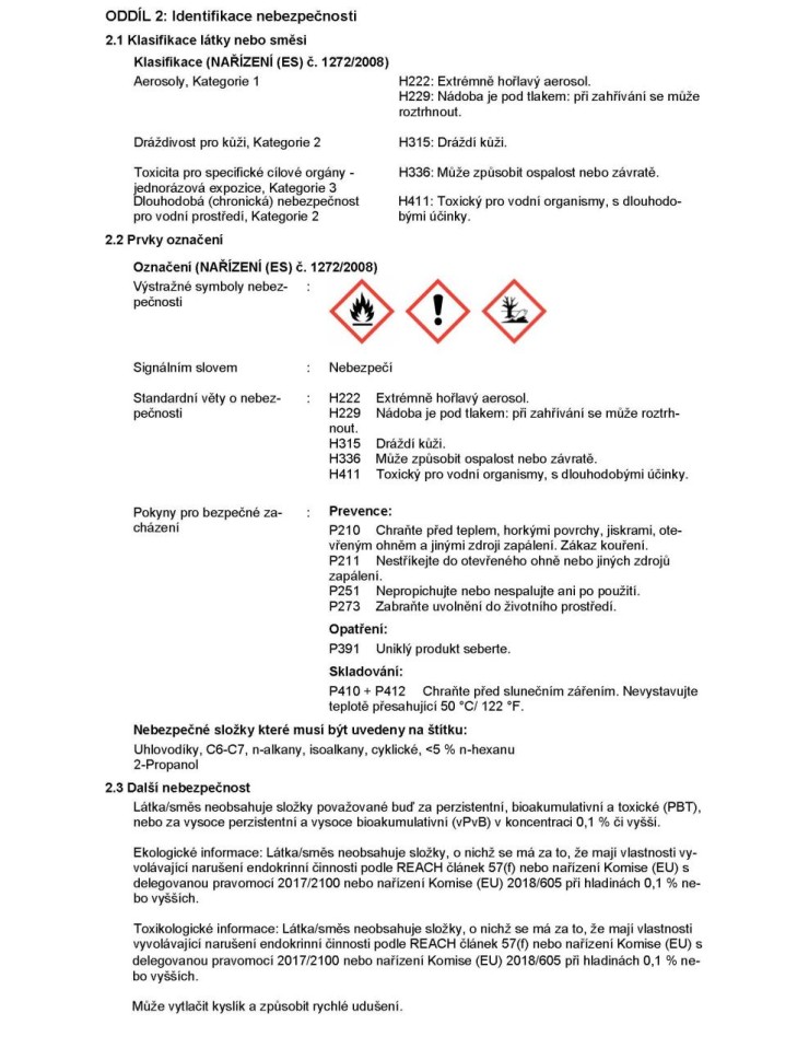 Würth Čistič brzd 750 ml