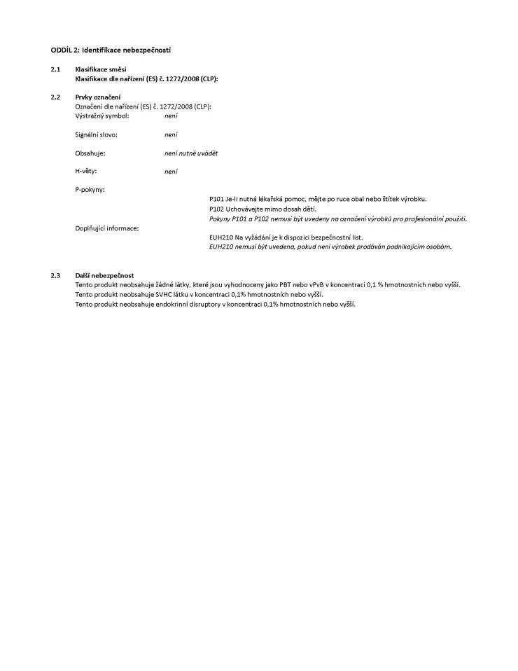 AGRO 000793 Mech-stop 3kg