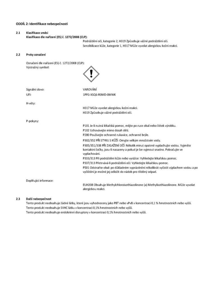 Real univerzální čistič 10 kg