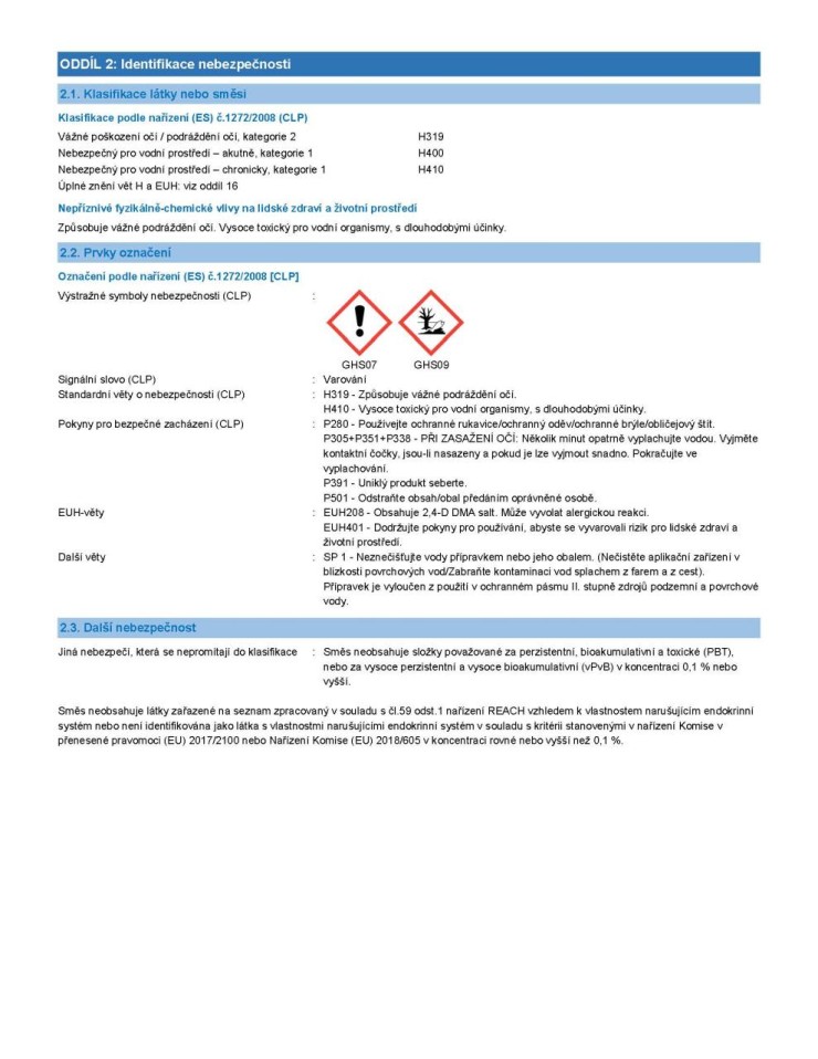 Agro 017264 Dicotex 500 ml