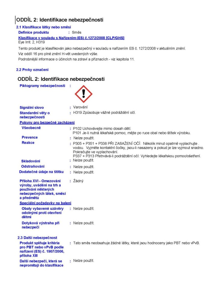 Calgonit Finish Regular All in one 94 tablet