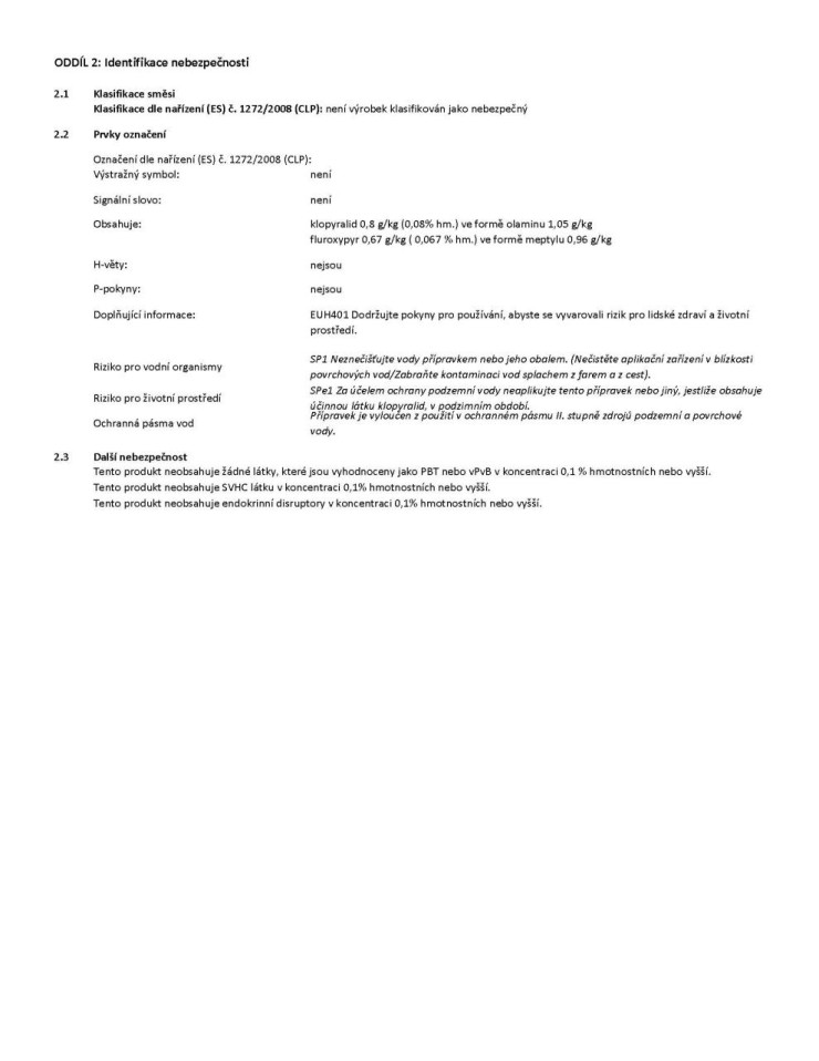 Floria 017087 Travin Trávníkové hnojivo 0,8 kg