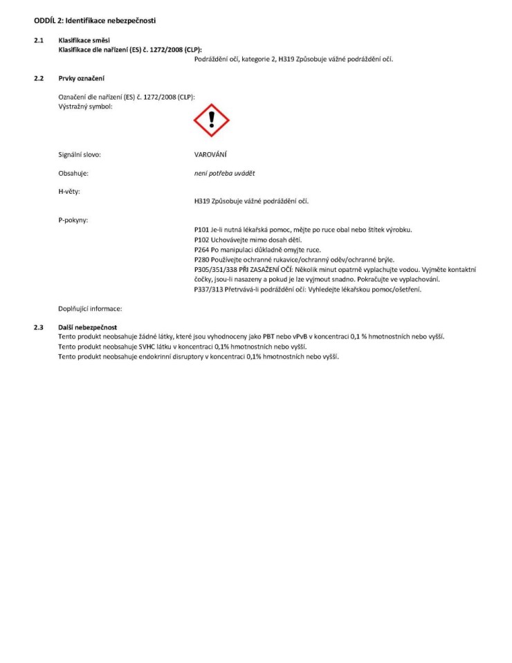 Kristalon 000550 Muškát 0,5 kg