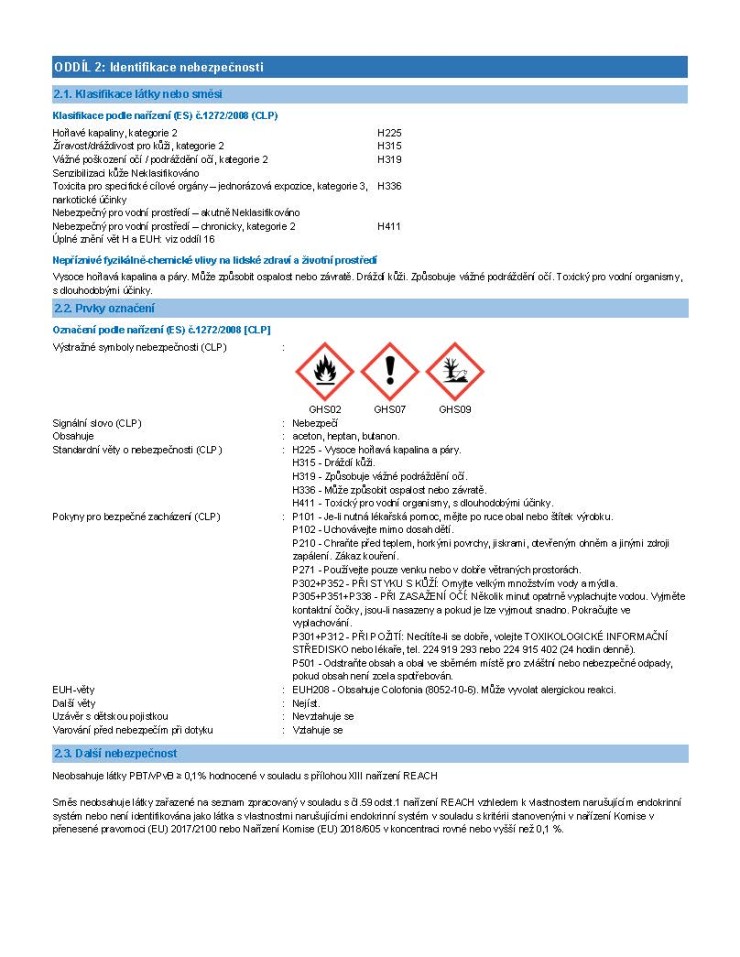 ceys 42503417 Lepidlo KontaktPren se štětcem 250ml