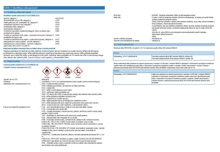 ceys 42504803 Pěna pro izolaci a výplně pistolová 750ml ESPUMAX PU