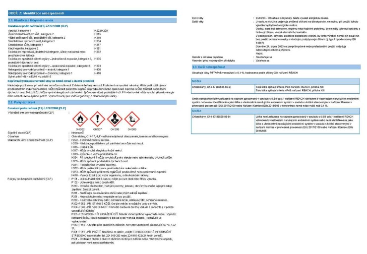 ceys 42504808 Pěna montážní pistolová 750ml ESPUMAX PU