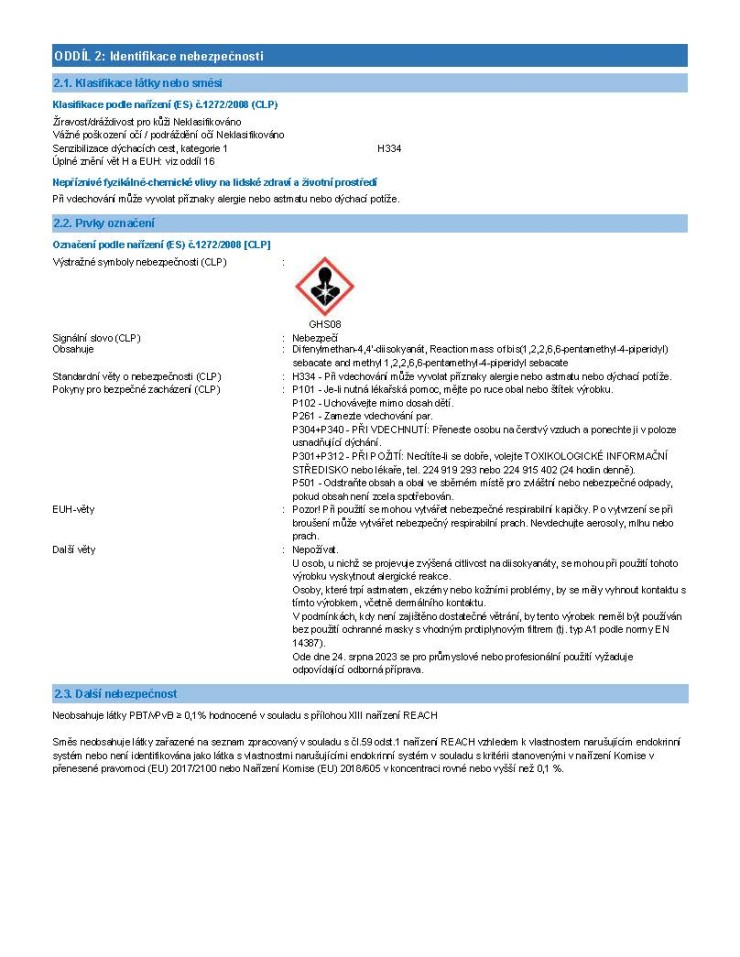 ceys 42505801 SellaFlex Tmel polyuretanový bílý 310ml