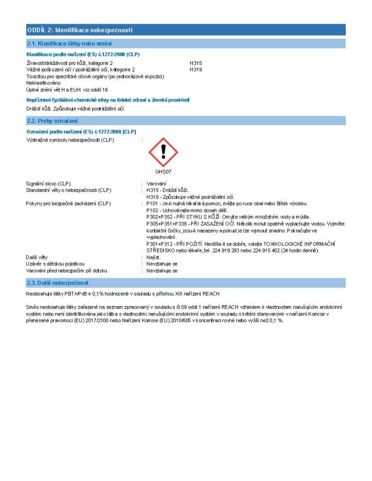 ceys 42506301 Kamnářský tmel 310ml