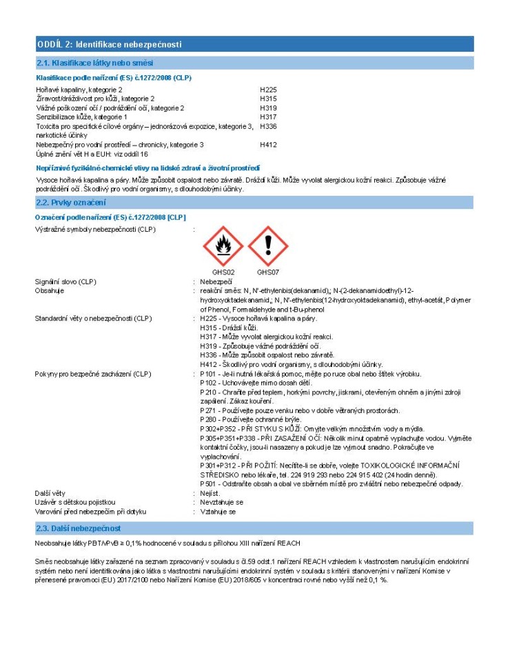 ceys 42507211 Lepidlo Montack Professional 300ml