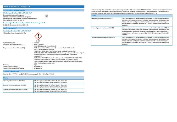 ceys 42506038 SILIKON Vysoká teplota černá 280ml