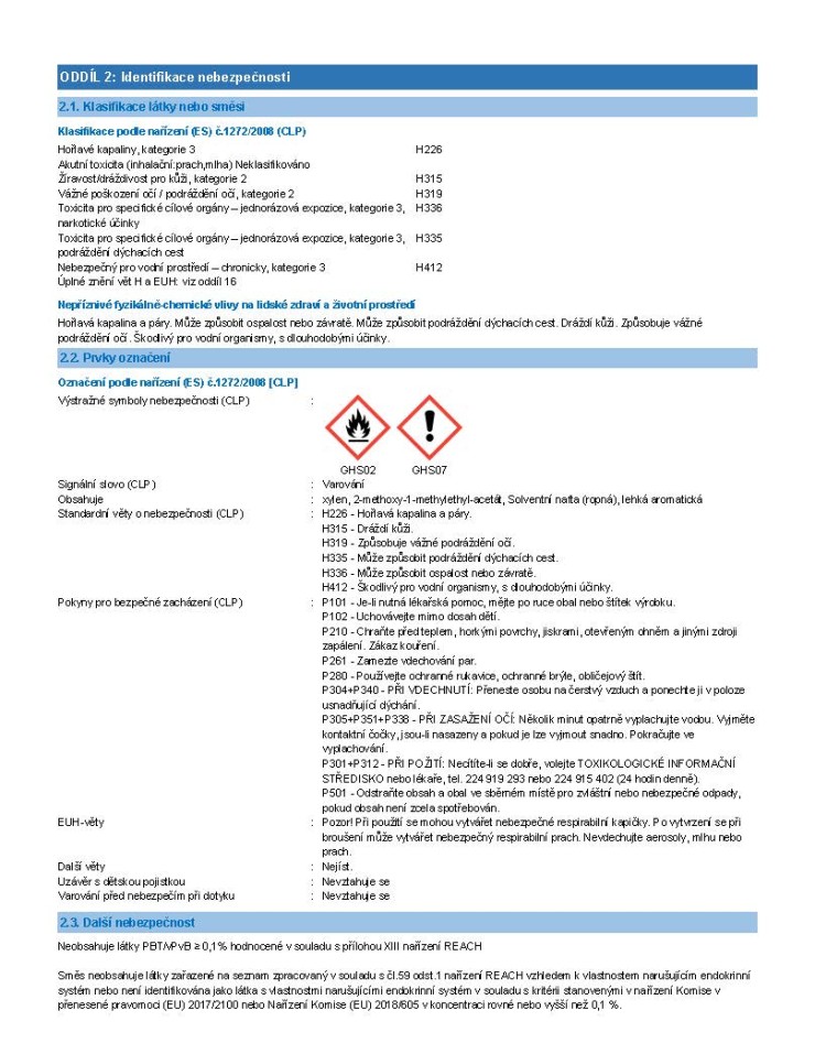 ceys 48505101 Special Smaltceys Opravný smalt 15ml