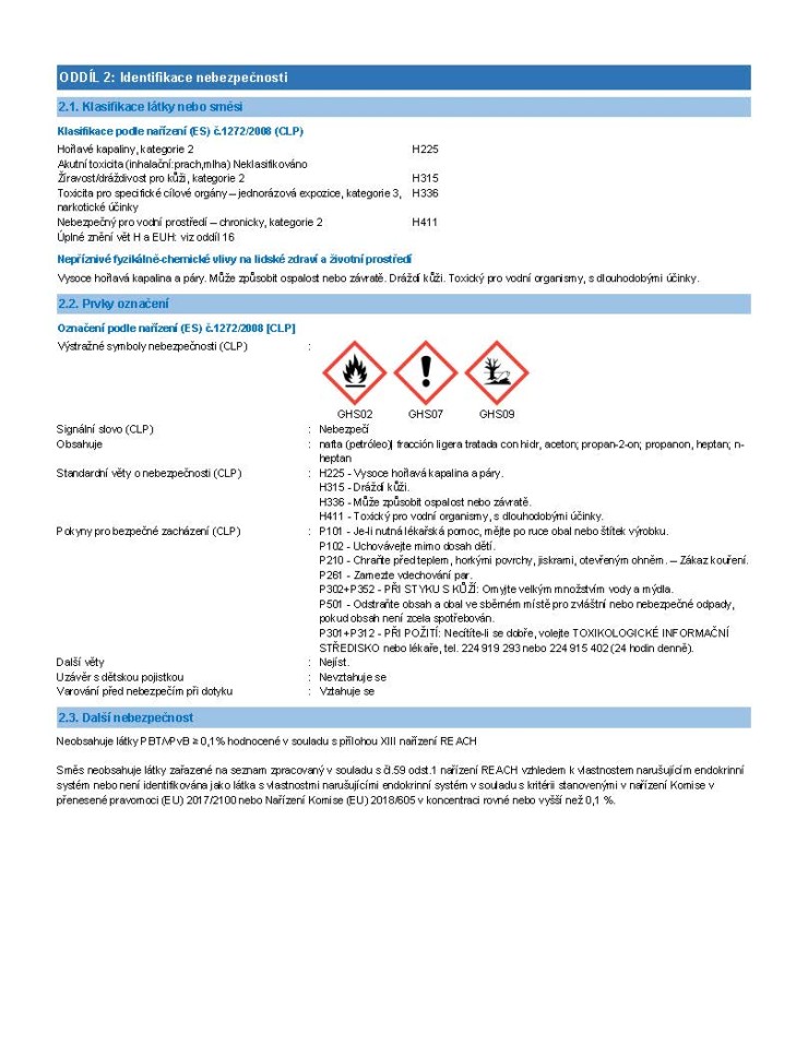 ceys 48507204 Lepidlo Fixceys 20ml