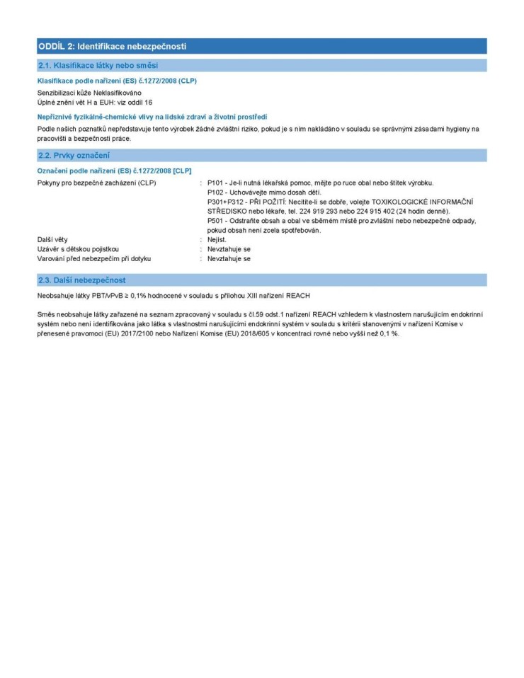 CEYS 42507222 Total Tech Express hnědý 290ml