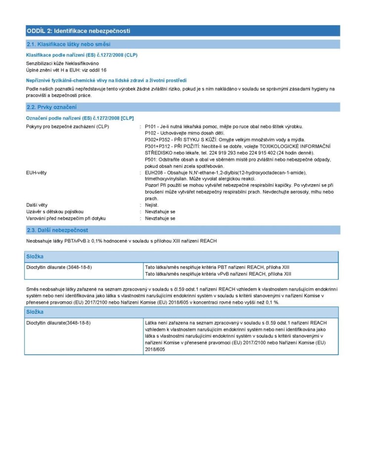 CEYS 42507400 Lepidlo Montack odstranitelné 20g