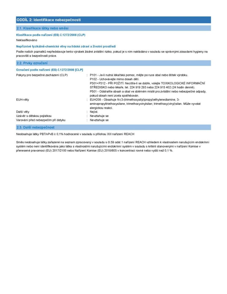 CEYS 42507440 Lepidlo Montack High Tack 450g