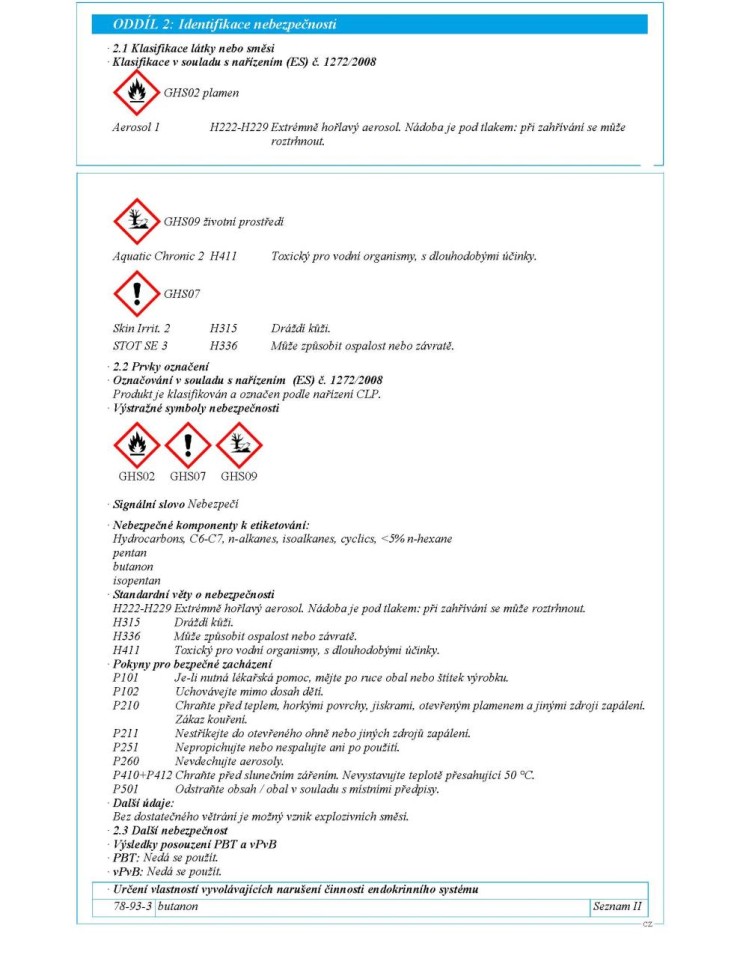 Lepidlo univerzální 500ml