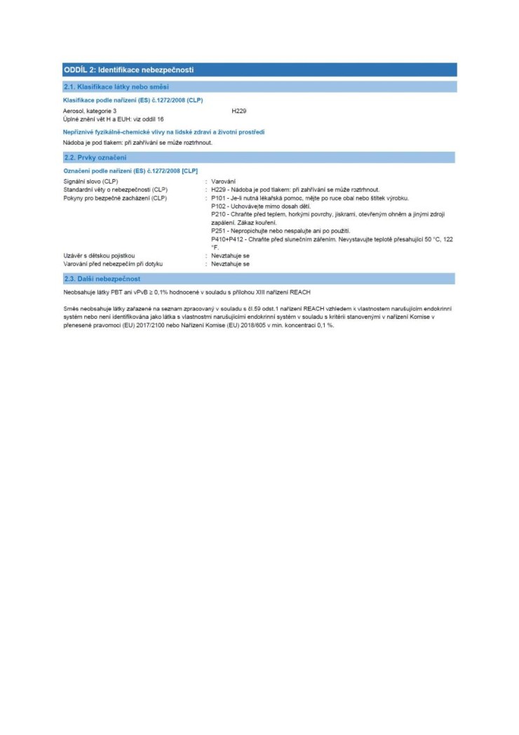 HG 429 Neutralizátor pachu z textilu 400 ml