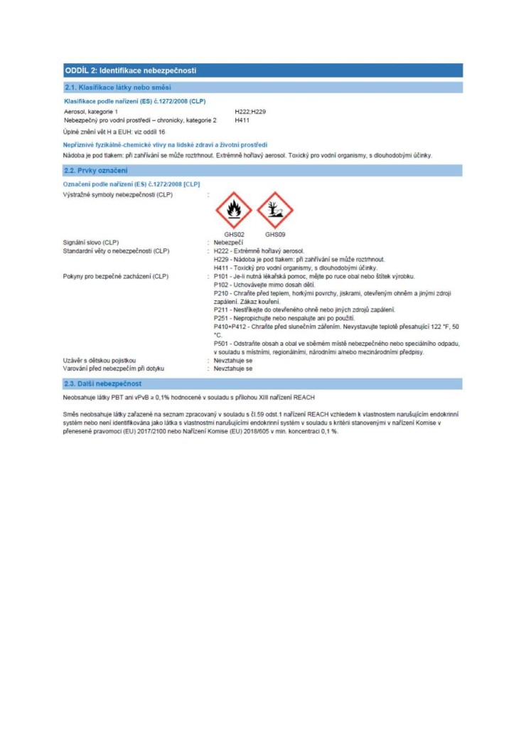 HG 341 Rychlý čistič na nerez 300ml