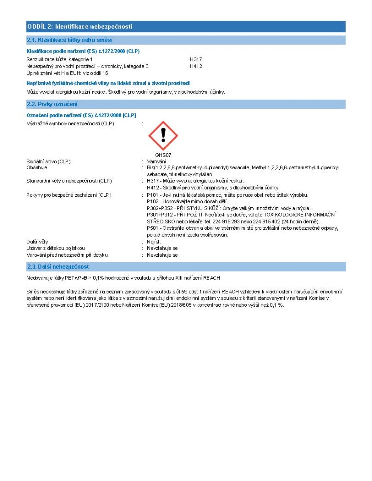 ceys 42507267 Total Tech Tri´Action 75g