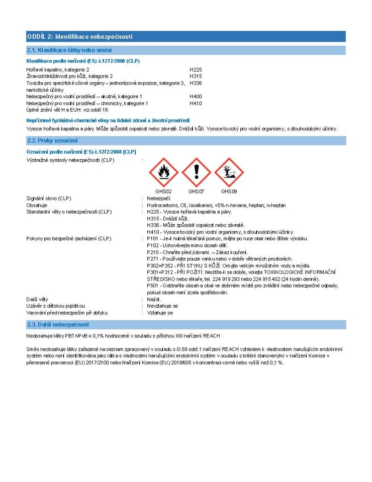 ceys 48503601 Lepidlo KontaktPren transparentní 30ml