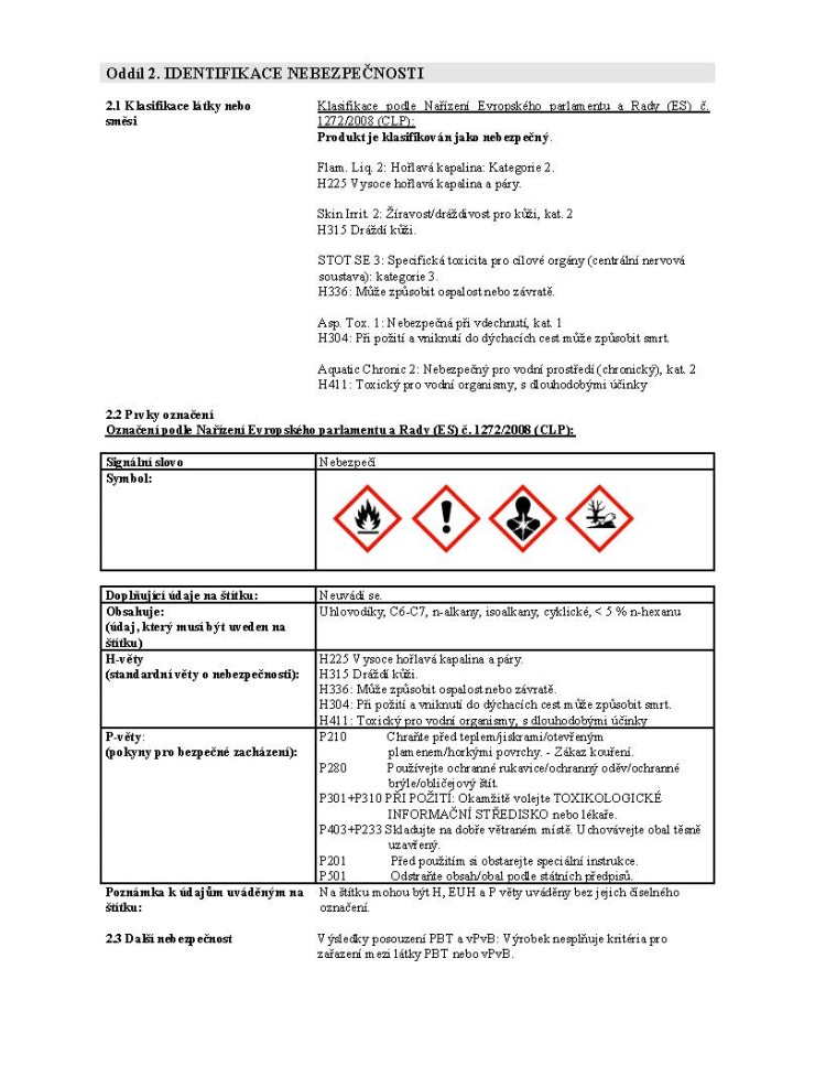Vulkanizační roztok D 250 ml + menší štětec