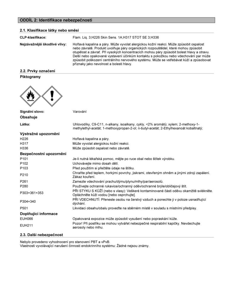 Barva Zetor zlatá - písková 1000 ml