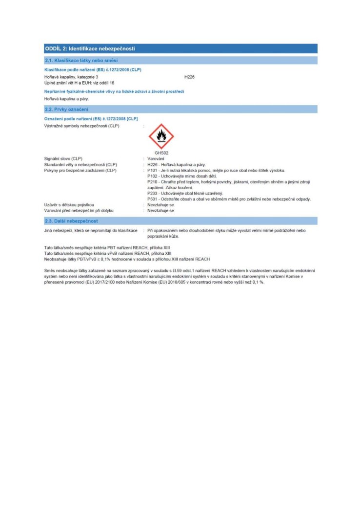 HG 412 Restaurátor nábytku pro světlé druhy dřeva 250 ml