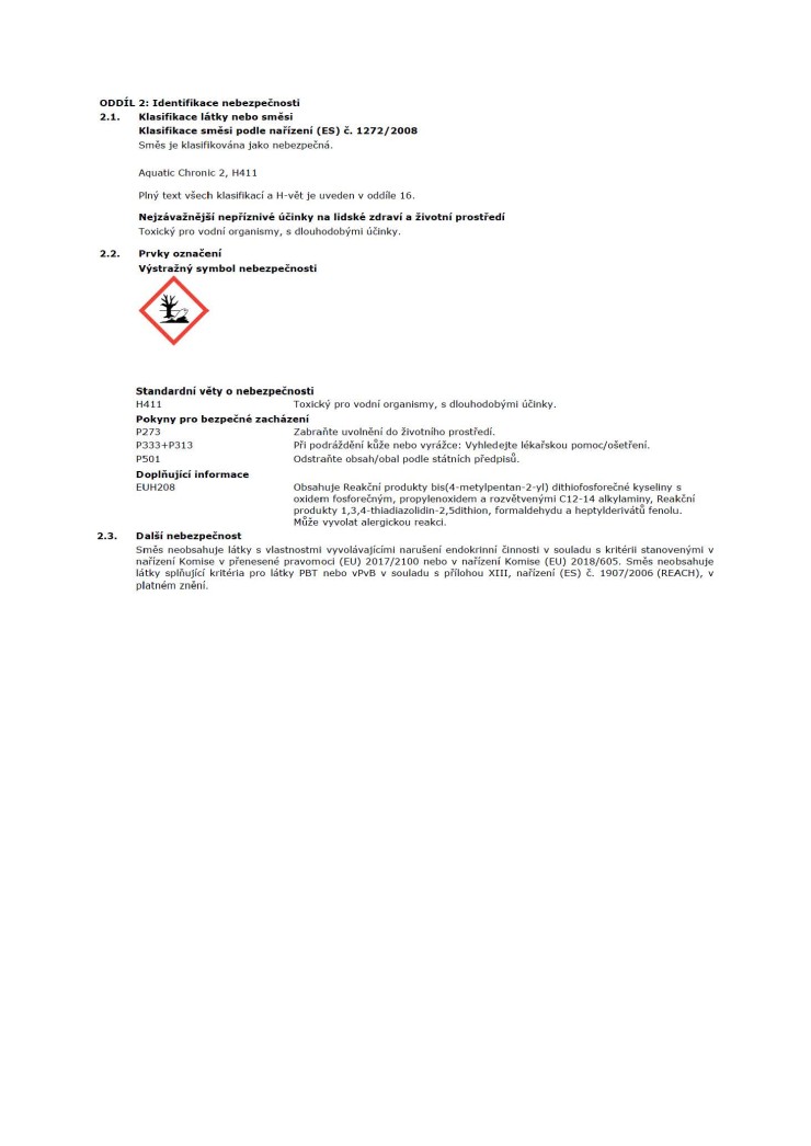 MOL Hykomol LS 85W-90 10L Olej převodový