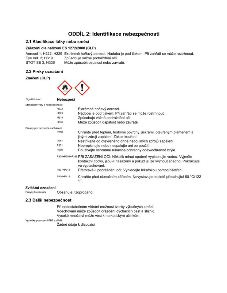 Berner Rozmrazovač sprej 400 ml