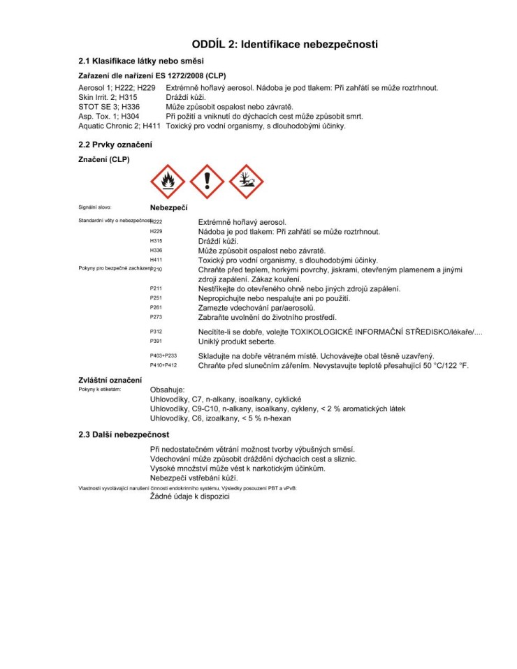 Berner Sprej na řetězy 400 ml