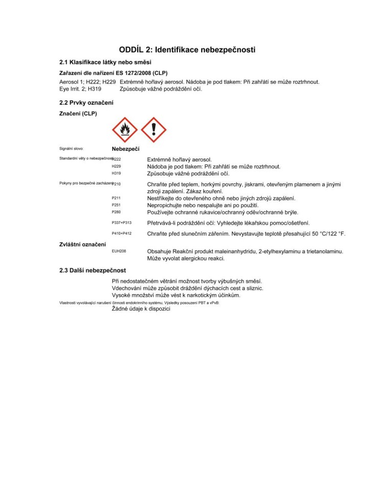 Berner Čistič interiérů aktivní 500 ml