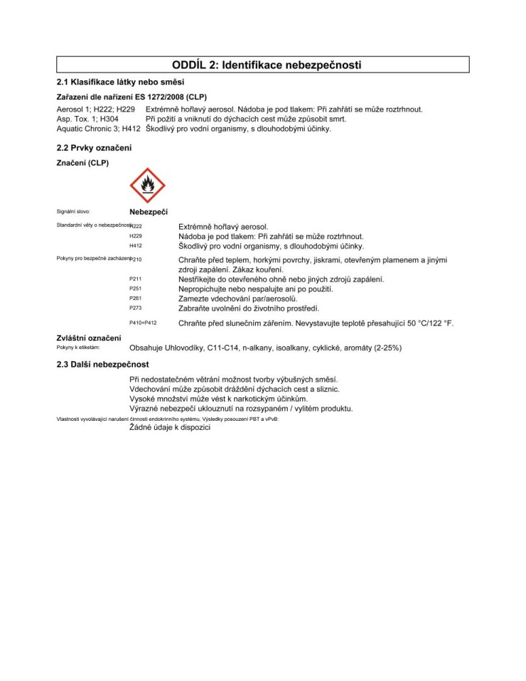 Berner Odrezovač Premium ICE 400 ml