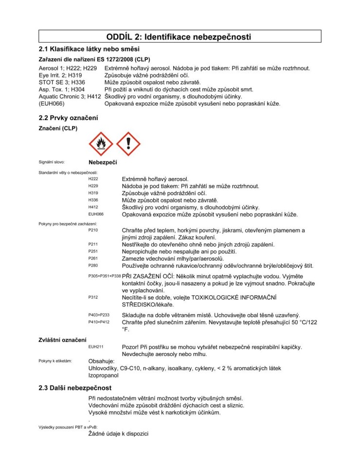 Berner Sprej na čištění nerezu NSF 400ml
