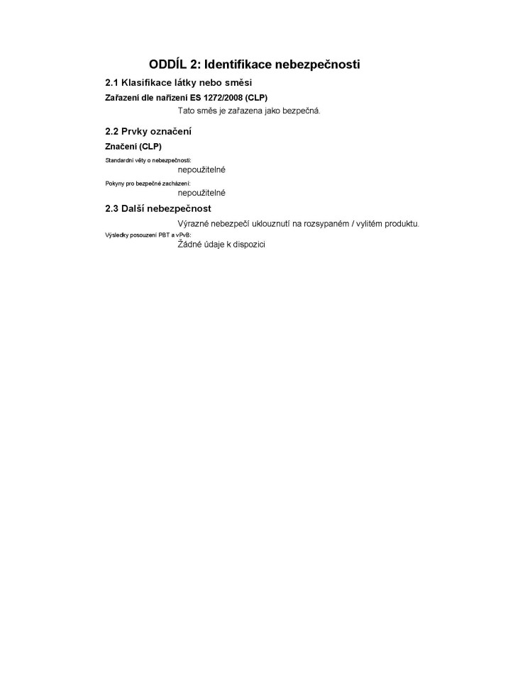 Berner Těsnění na plochy NSF 50 ml