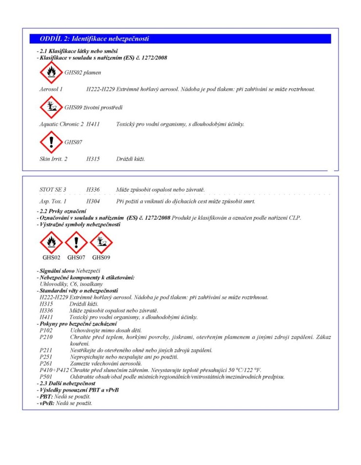 SCIC GREEN MF-H0044 Přípravek na palubní desku 600ml