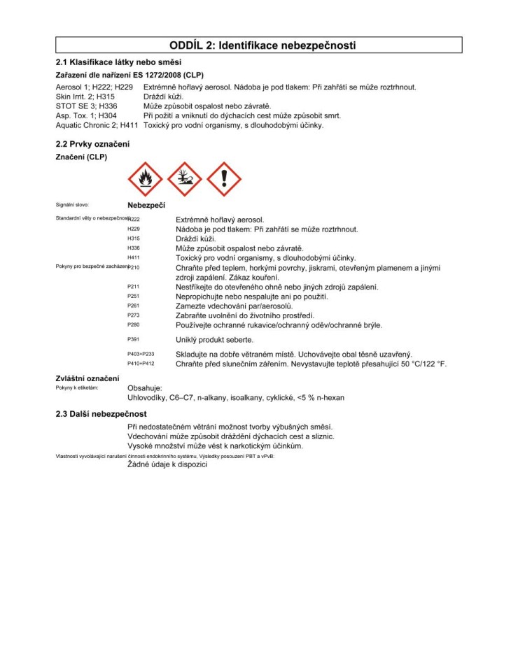 BERNER Čistič brzd 750 ml